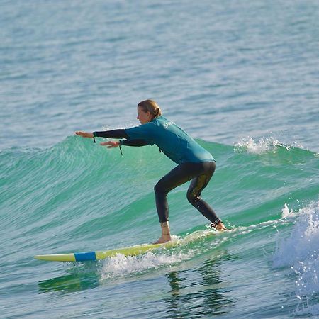 Ostello Taghoba Surf House Tamraght Esterno foto