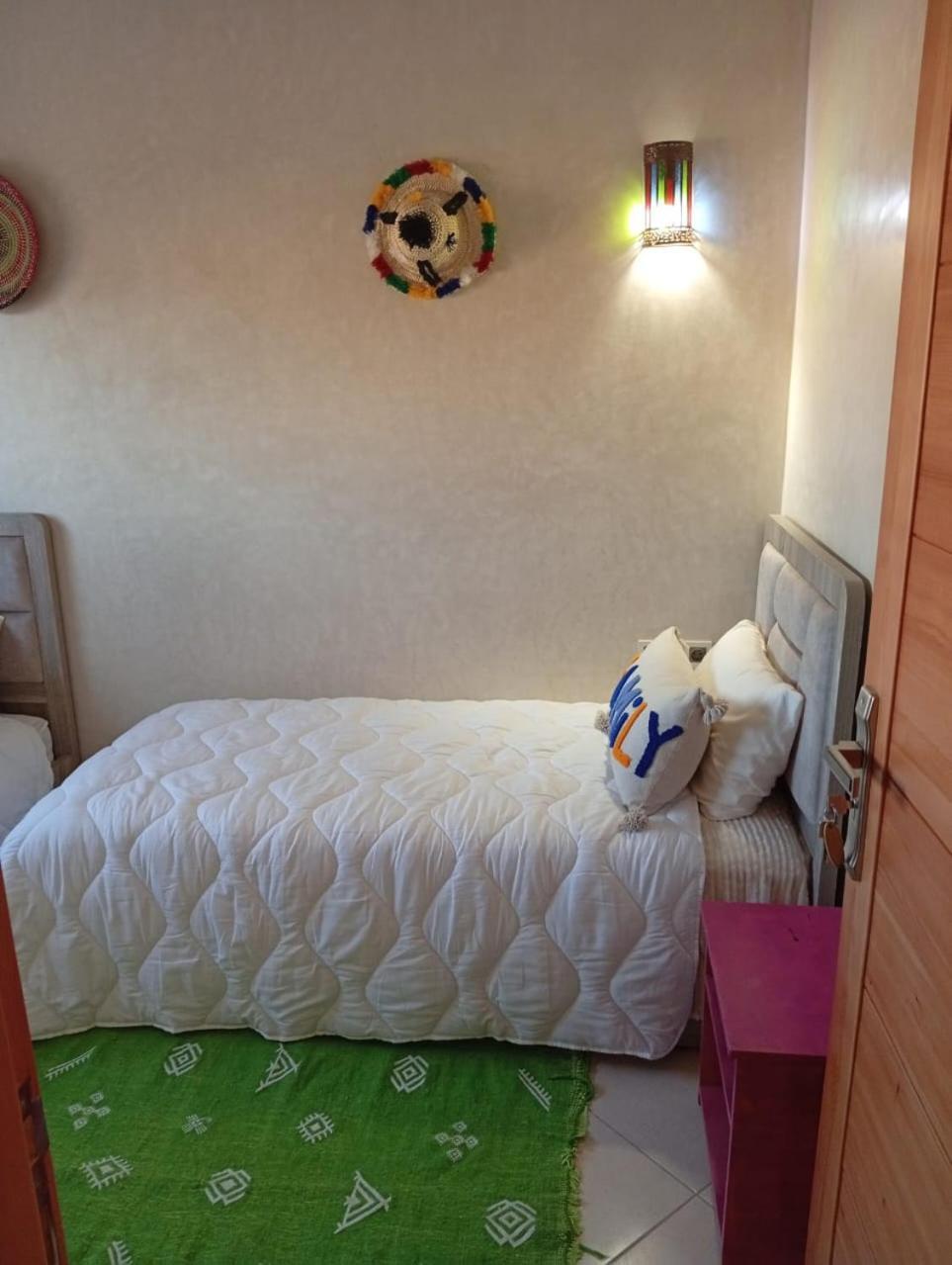 Ostello Taghoba Surf House Tamraght Esterno foto