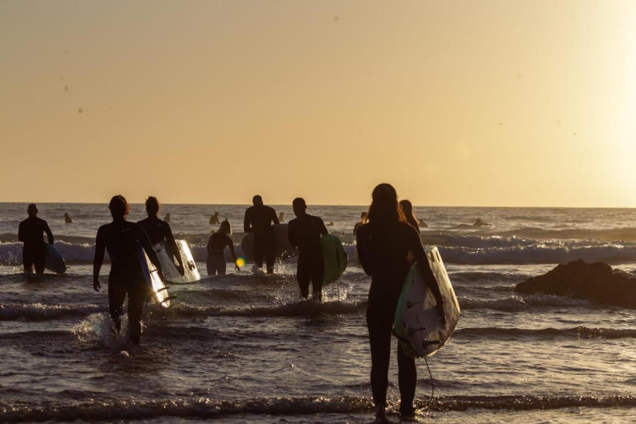 Ostello Taghoba Surf House Tamraght Esterno foto