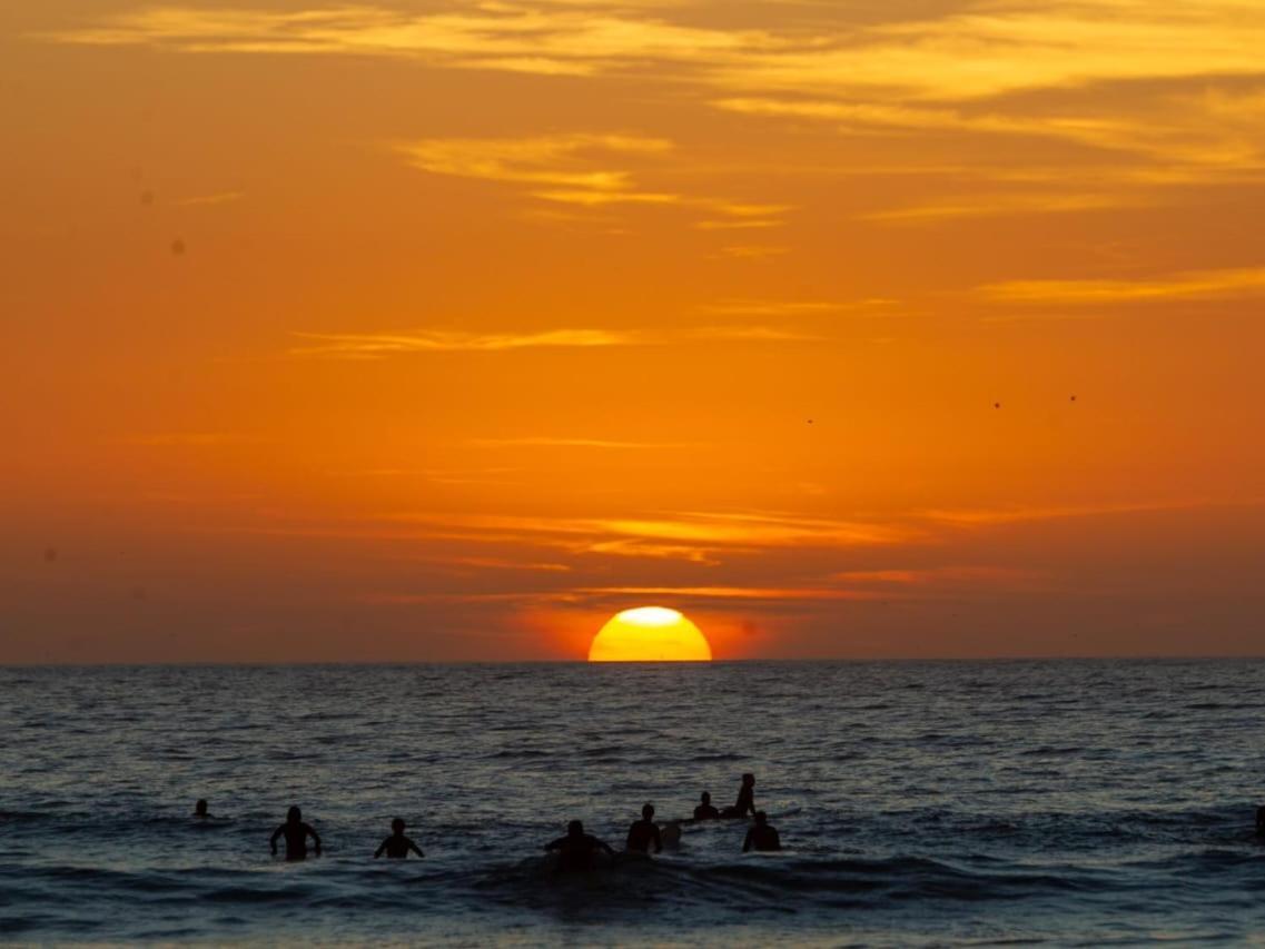 Ostello Taghoba Surf House Tamraght Esterno foto