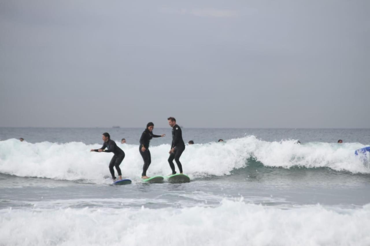 Ostello Taghoba Surf House Tamraght Esterno foto