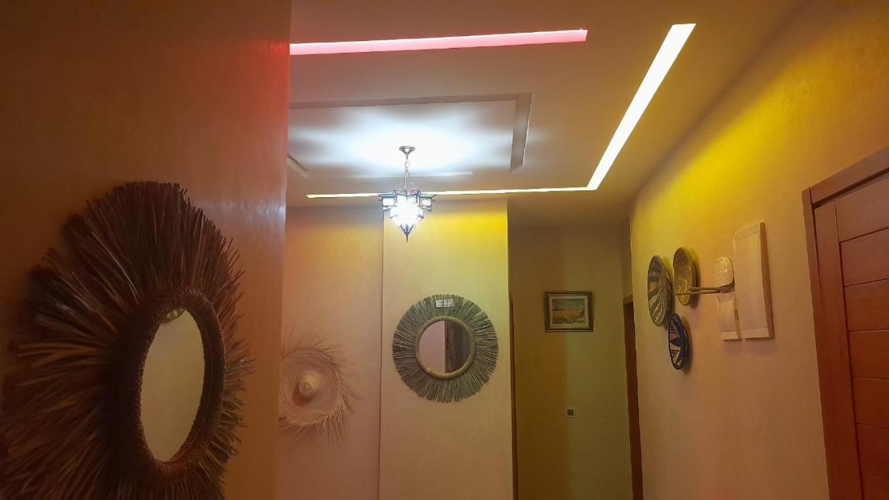Ostello Taghoba Surf House Tamraght Esterno foto