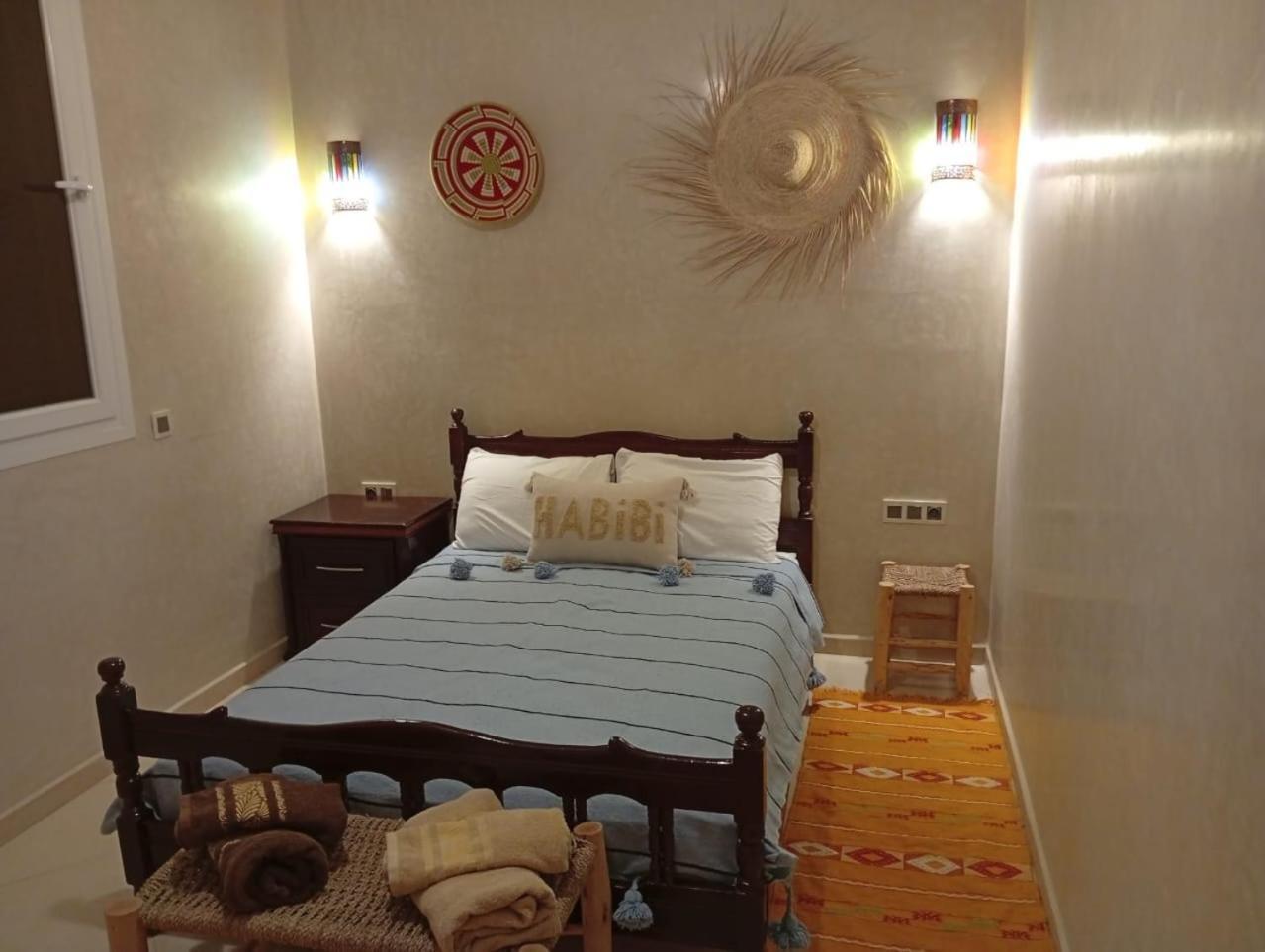 Ostello Taghoba Surf House Tamraght Esterno foto