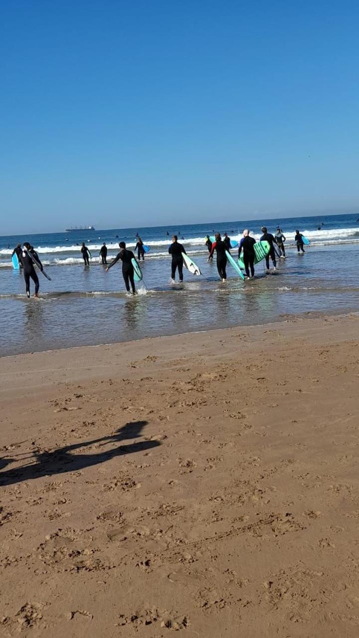 Ostello Taghoba Surf House Tamraght Esterno foto