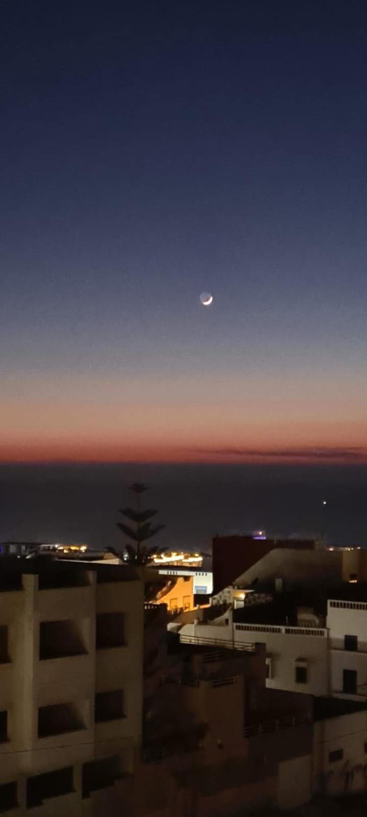 Ostello Taghoba Surf House Tamraght Esterno foto